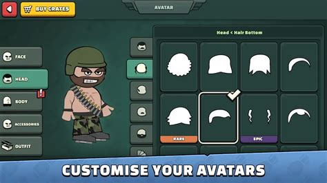 Mini Militia v5.5.0 MOD APK (Level 9999, Unlock Outfits, MegaMod).